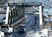 Sonamarg Development Authority seeks night closure of Bypass to curb illegal material transport