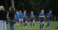 Ceremonial ribbon-cutting held for new sports complex at CORE Butte Charter School