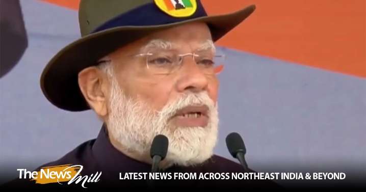 “Congress forgot Sardar Saheb’s vision,” says PM Modi as he recalls Sardar’s message of unity and integration