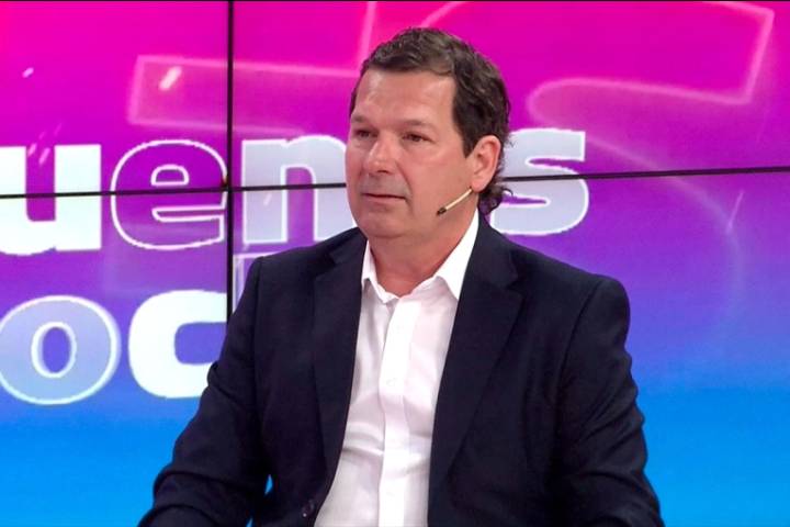 Patronato: recitales masivos y una mutual, son los proyectos de Adrián Bruffal para el club