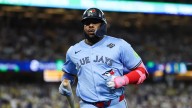 Blue Jays hit first leadoff back-to-back homers in World Series history — on 3 pitches