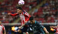 Chivas convence y suma su cuarto triunfo al hilo en Liga MX