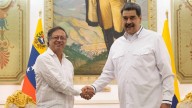 Petro habla de “despreciable” al responder sobre María Corina Machado y dice que “valora” al dictador Nicolás Maduro