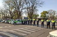 Elecciones en Tucumán: Desplegarán 1500 policías que colaborarán con fuerzas federales