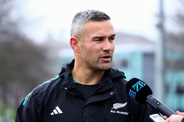 Shades of Chicago 2016 training pitch blues as All Blacks go back to basics for Ireland clash