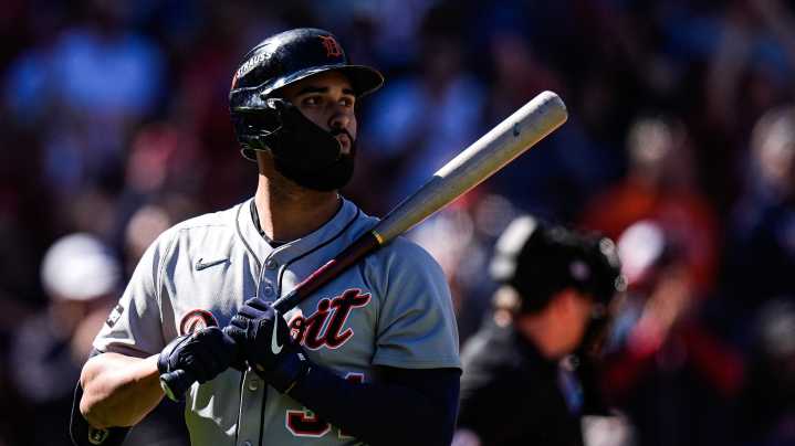 Detroit Tigers' Scott Harris blames offense for missing World Series
