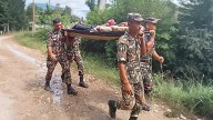 Nepal Army rescues 12 trekkers from Langtang