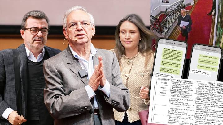 El arsenal contra Ricardo Bonilla: exministro será imputado por el saqueo a la UNGRD según revelaciones de Olmedo López y María Alejandra Benavides