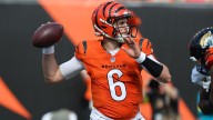 Despite struggles, QB Browning has Taylor's 'unwavering' confidence