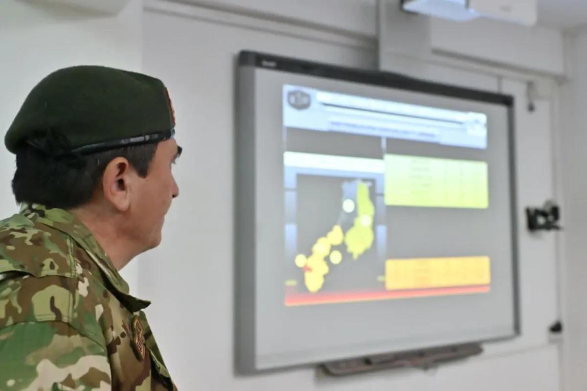 Se espera un gran despliegue de las fuerzas de seguridad en toda la Provincia para las elecciones