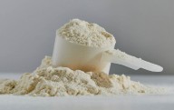 Un informe encuentra plomo en los polvos de proteína de marcas populares