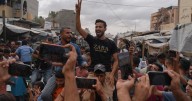 Celebrations erupt in Israel and Gaza as historic ceasefire deal is reached