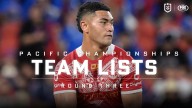 Pacific Championships 2025: Team Lists, ins and outs, Tonga vs New Zealand, Kiwi Ferns vs Jillaroos, standings, groups, videos, highlights