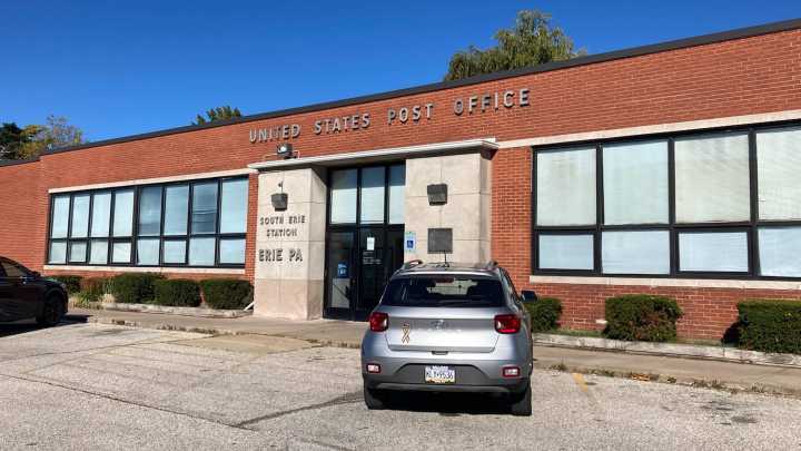 South Erie post office closing Oct. 31 for building repairs