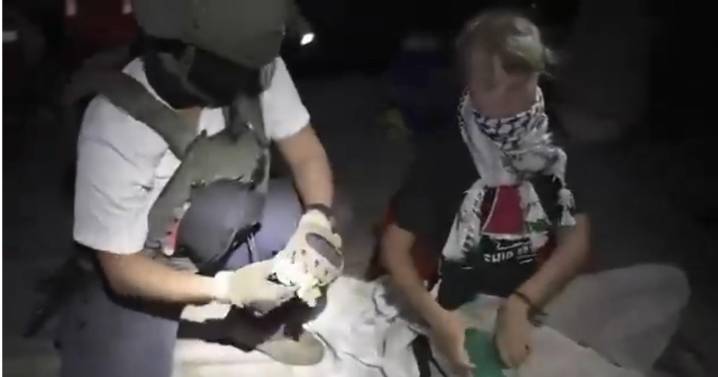 Israel confirma que Greta Thunberg y los activistas de la flotilla están «sanos y salvos»