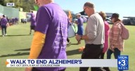 Hundreds expected to turn out for 2025 Walk to end Alzheimer's, still time to register
