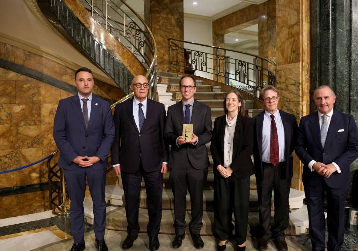 Josep Oliu: «Sabadell Herrero es clave en Asturias y lo seguirá siendo en los próximos años»