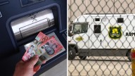 Warnings of limited cash as Armaguard delivery drivers strike over pay, safety ahead of spring racing