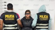 Atrapan a mujer implicada en ataque a microbús en Trujillo