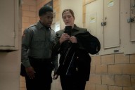 Edie Falco locks down prison boss role in ‘Mayor of Kingstown’