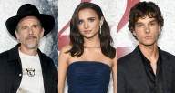 Ethan Hawke, Madeleine McGraw, & Mason Thames Step Out for ‘Black Phone 2′ Premiere | Anna Lore, Arianna Rivas, Black Phone 2, Demian Bichir, Ethan Hawke, Jeremy Davies, Madeleine McGraw, Mason Thames