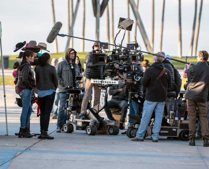 Summertime On-Location Filming Continues Downward Trend in LA