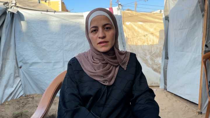 Freed Palestinian mother recounts torture in Israeli prison