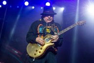 Carlos Santana hits back at rumor he opposed Bad Bunny Super Bowl