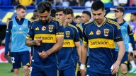 Malas noticias para Úbeda: la figura de Boca que se lesionó y corre riesgo para el Superclásico