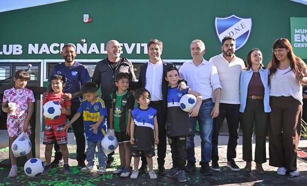 El mensaje de Kicillof a Nación: “En PBA no hay lugar para políticas anarco