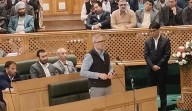 Omar Abdullah rejects Waheed Parra’s Land Rights Bill, calls proposal impossible