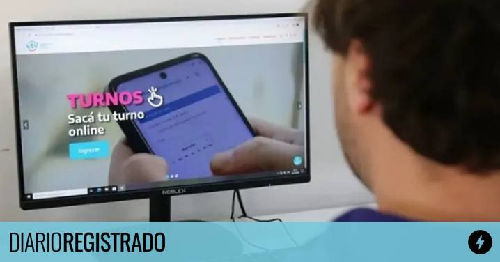 El Ministerio de Transporte relanzó la página para poder hacer más ágil la VTV