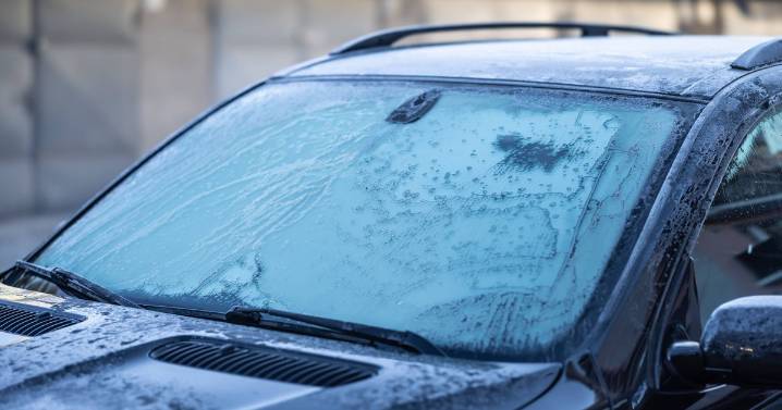 Warm your car up instantly on cold mornings with 'hidden' button