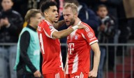 Primer problema para Luis Díaz en Bayern en el 2026: peligra el futuro