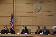 Federal workers plead for lawmakers to ‘hammer it out’ as shutdown reaches a month