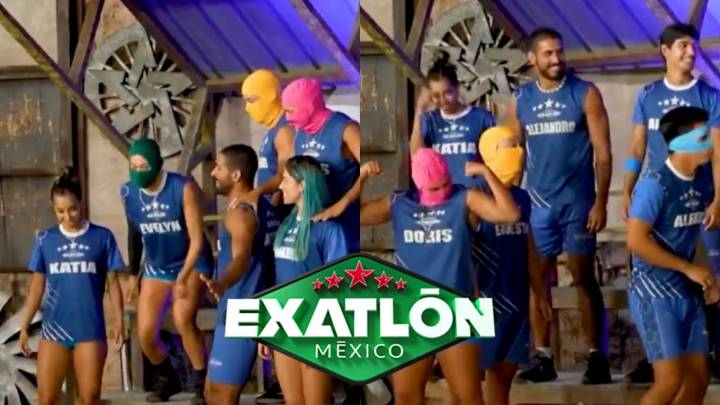 Exatlón México: Azules se transforman en los Guerreros de la Luz, ¿burla hacia el equipo rojo?
