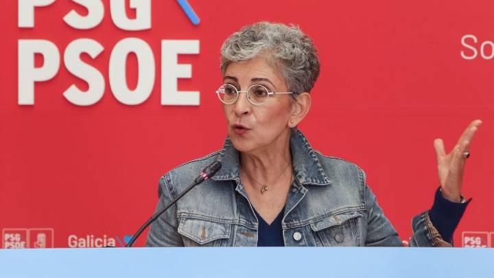 Silvia Longueira, diputada del PSdeG: « Dentro dunha década, sen un plan serio, a dependencia pode converterse nunha emerxencia social»