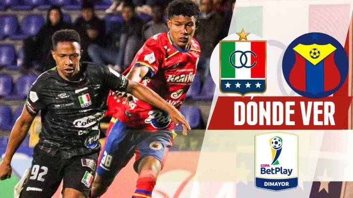 Once Caldas vs Deportivo Pasto HOY: dónde ver EN VIVO y GRATIS, Copa BetPlay 2025