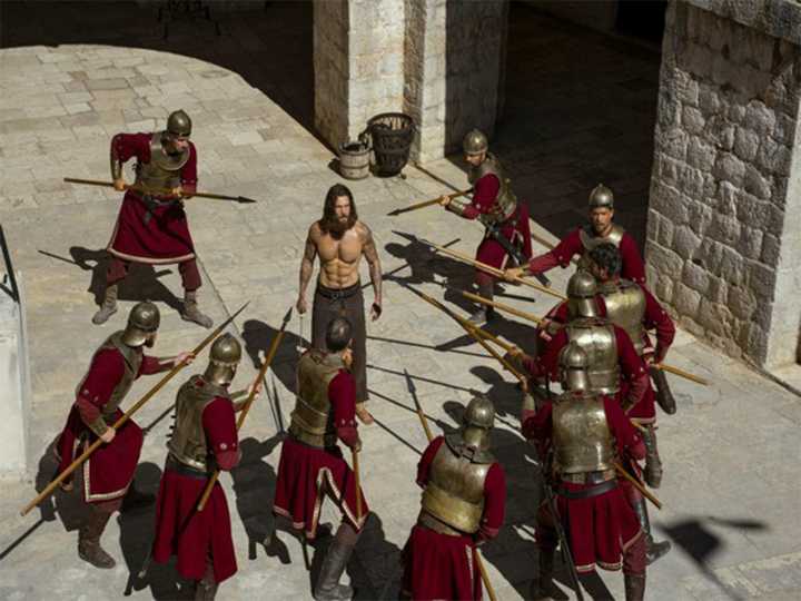 Marc Rissmann joins cast of Viking Series ‘Bloodaxe’