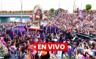 Señor de los Milagros, recorrido en vivo: horarios, desvíos y más detalles de la quinta salida en procesión del Cristo Moreno