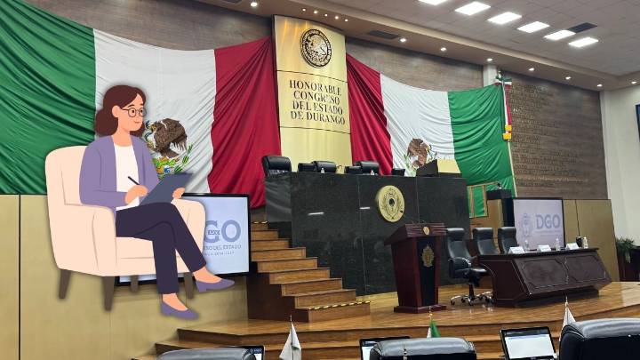 Buscan garantizar psicólogos en escuelas de Durango para atender salud mental de estudiantes