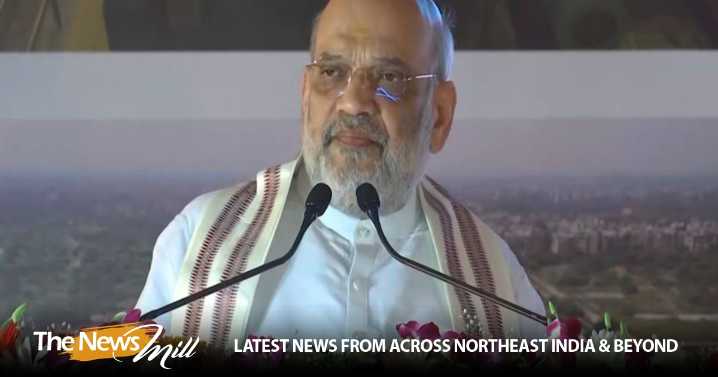 “Pioneer of democratic values”: Amit Shah pays tribute to socialist icon JP Narayan