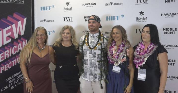 ‘Lāhainā Rising’ Documentary Premieres at Hawai‘i International Film Festival