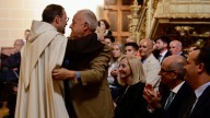 Alba de Tormes (Salamanca) distingue como Hijo Adoptivo de la villa al prior de los Carmelitas