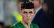 Man City star Phil Foden takes action after vile online claims about his children