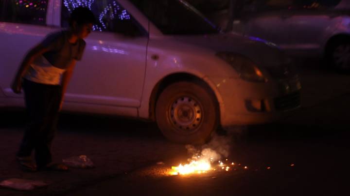 Doctors wish a safe Diwali, here’s how