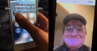 “Me parte el alma las fotos de la casa.”: Joven vuelve a encender el último teléfono de su abuelo fallecido hace 2 años y descubre algo conmovedor