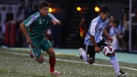 Argentina y México Sub-20 se enfrentarán en los cuartos de final