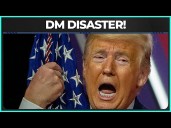 Trump Accidentally Posted A Private Message To Truth Social