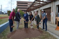 Montgomery County breaks ground on Norristown Trail Junction Center
